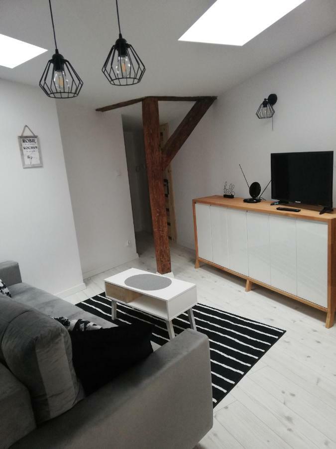 Apartament Tower Bydgoszcz Exteriör bild