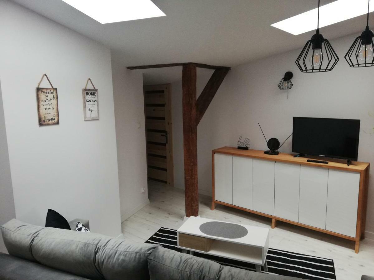 Apartament Tower Bydgoszcz Exteriör bild